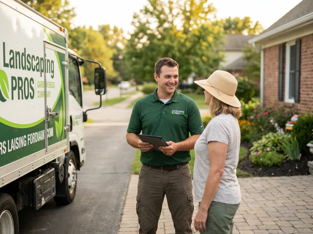 Landscaping Etna, ME FAQs